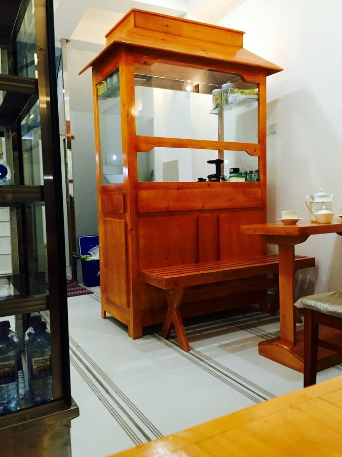 Getmore Bed & Breakfast Канди Экстерьер фото