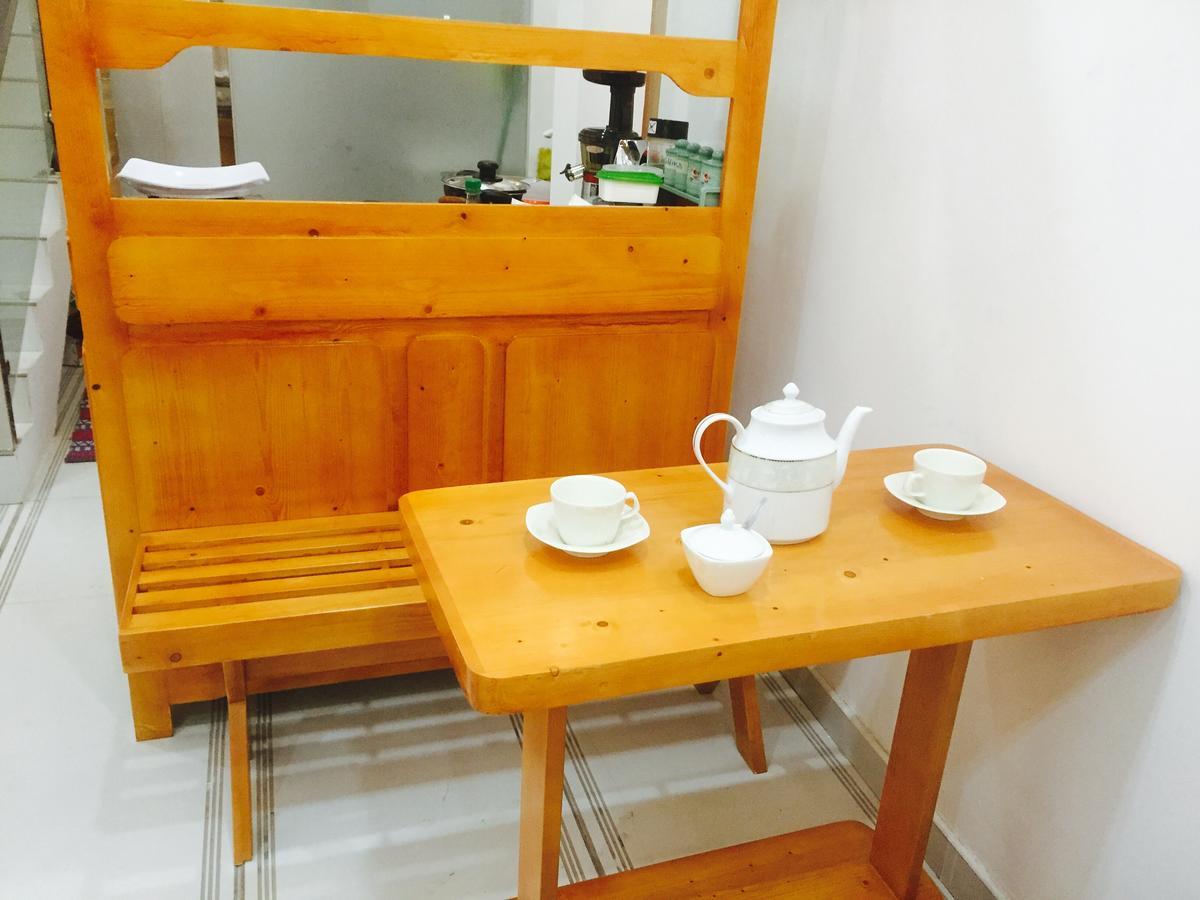 Getmore Bed & Breakfast Канди Экстерьер фото