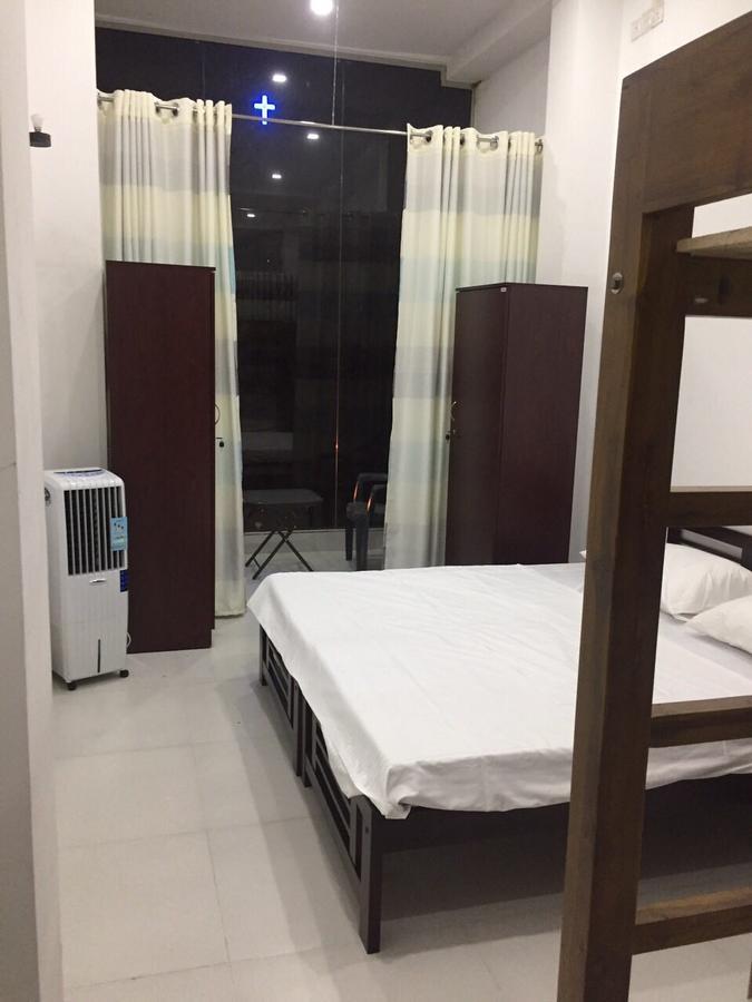 Getmore Bed & Breakfast Канди Экстерьер фото
